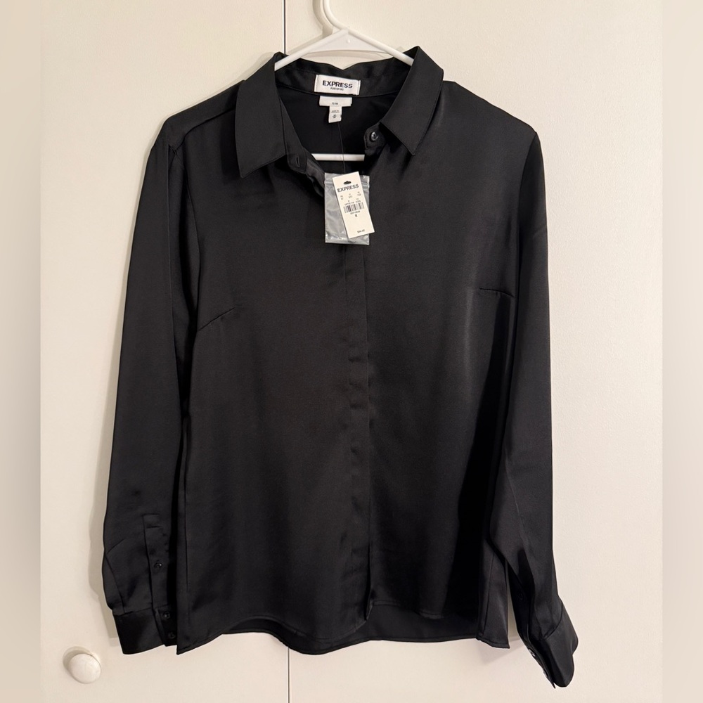 Bundle of Express Blouse Medium